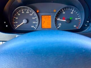 Mercedes-Benz Sprinter 315CDI 2.2 110kW
