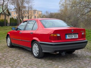 BMW 318 R4 83kW