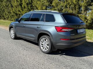Skoda Kodiaq 2.0 140кВ