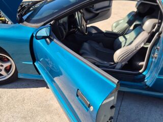 Pontiac Trans Am 5.7 205kW
