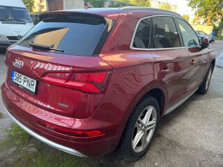 Audi Q5 2.0 tdi 120kW