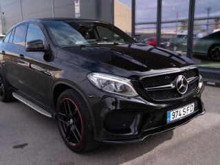 Mercedes-Benz GLE 350 3.0 190kW