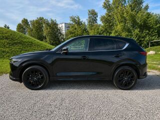 Mazda CX-5 2.5 143кВ