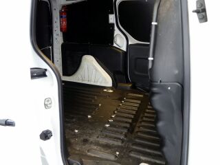 Peugeot Partner Van Facelift 1.6 HDi 55kW