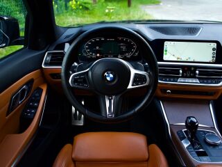 BMW M340 xDrive M-Sport B58 275kW