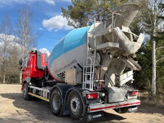 DAF CF370 271kW