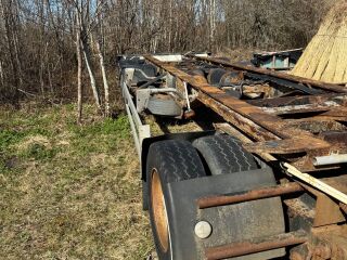 Nor Slep Trailer-bygg KT 28