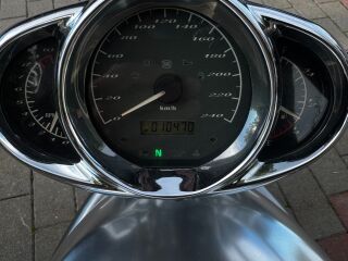 Harley-Davidson VRSCA V-Rod 86kW