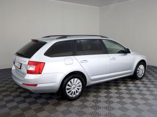 Skoda Octavia Comfortline 4x4 2.0 TDI 110kW