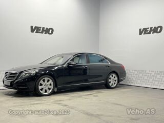 Mercedes-Benz S 500 4-MATIC LONG 4.7 335kW