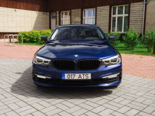 BMW 530 G31 3.0 195kW