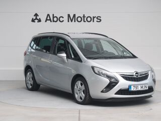Opel Zafira Active CNG 1.6 110kW