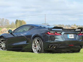 Chevrolet Corvette C8 3LT z51 Pack Carbon Targa 6.2 V8 369kW