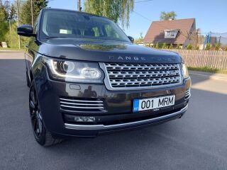 Land Rover Range Rover Supercharged Autobiography 5.0 V8 375kW