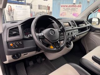 Volkswagen Transporter L2H1 4-Motion Serviceline 2.0 Tdi 110kW