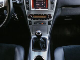 Toyota Avensis 2.0 91kW
