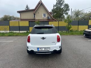 MINI Cooper S 1.6 135кВ
