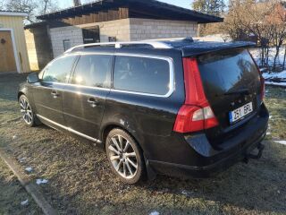 Volvo V70 2.0 157kW