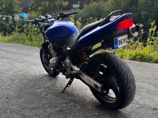Honda Hornet CB 600F Pc 34 69кВ