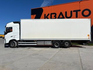 Volvo FH 500 6x2 375kW