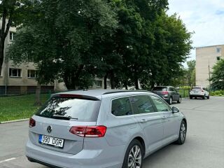 Volkswagen Passat 1.5 110kW