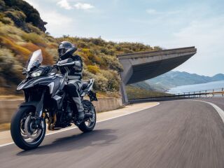Benelli TRK 702 R2 52kW