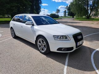 Audi A6 S-Line Facelift 2.0 125kW
