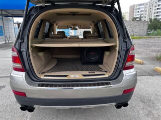 Mercedes-Benz GL 320 3.0 165kW
