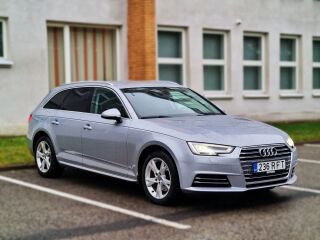 Audi A4 2.0 110kW