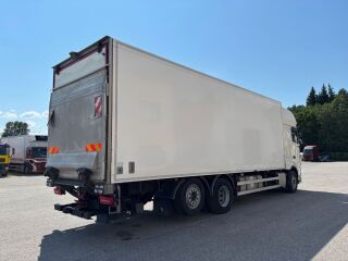 DAF XF 530 6x2 + CARRIER SUPRA 1150U EURO 6 390kW