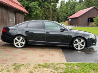 Audi A6 Facelift 3.0 176кВ