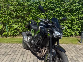 Kawasaki Z 900 R4 92kW
