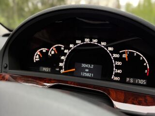 Mercedes-Benz S 320 3.2 150kW