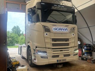 Scania S500