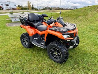 CFMOTO CFORCE 850XC V2 44кВ