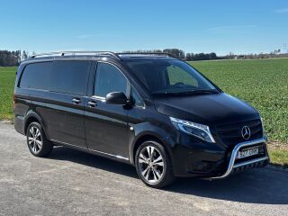 Mercedes-Benz Vito 4-Matic Lang 2.1 120kW
