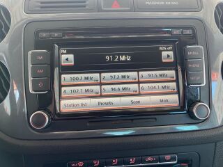 Volkswagen Tiguan Sport & Style 1.4 TSI 90kW
