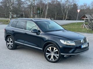Volkswagen Touareg Executive Edition 3.0 TDI 193kW