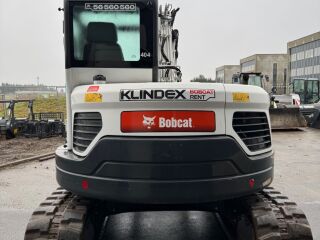 Bobcat E85