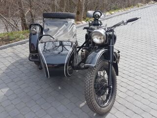 Ural M-72 19kW