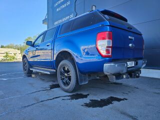 Ford Ranger 2.0 157kW