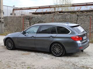 BMW 320 Sport EfficientDynamics 2.0 ED 120kW