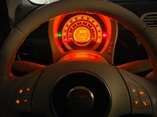 Fiat 500 1.2 51kW