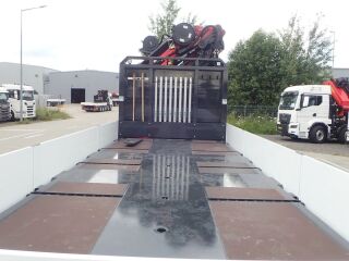 MAN TGS 35.520 8x4 Hydro-Drive Palfinger PK 480 TEC 382kW