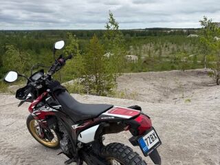 Honda CRF 250 17kW