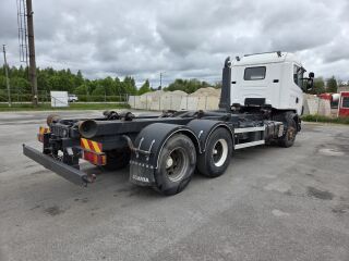 Scania R114 6X2 380 R6 280kW