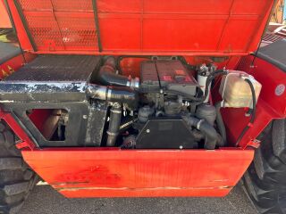 Manitou MRT 2150 Privilege 110kW