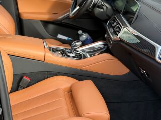 BMW X6 xDrive40d MHEV M-Sportpakett 3.0 250kW