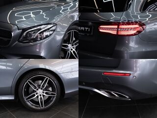 Mercedes-Benz E 43 AMG 4Matic 3.0 V6 295kW