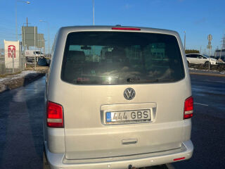 Volkswagen Multivan 2.0 132kW